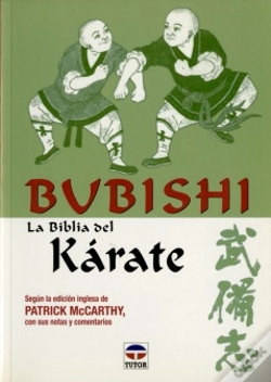 Capa do artigo Bubishi. La Biblia Del Kárate