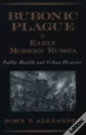 Capa do artigo Bubonic Plague In Early Modern Russia