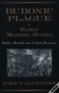 Capa do artigo Bubonic Plague In Early Modern Russia
