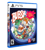 Capa do artigo Bubsy in: The Purrfect Collection Limited Run PS5