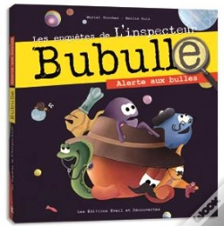 Capa do artigo Bubulle Alerte Aux Bulles