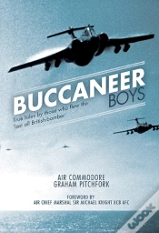 Capa do artigo Buccaneer Boys