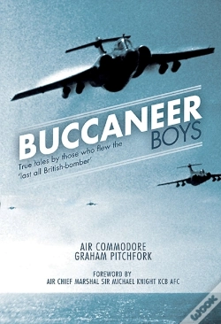 Capa do artigo Buccaneer Boys