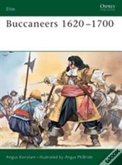 Capa do artigo Buccaneers 1620â€“1700