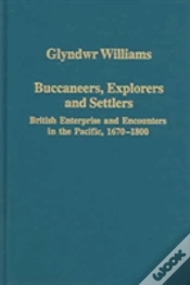 Capa do artigo Buccaneers, Explorers And Settlers