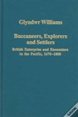 Capa do artigo Buccaneers, Explorers And Settlers