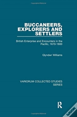 Capa do artigo Buccaneers, Explorers And Settlers