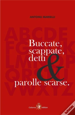 Capa do artigo Buccate, Scappate, Detti & Parolle Scarse