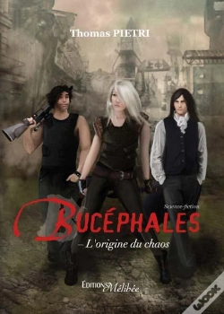 Capa do artigo Bucephales