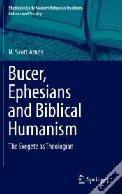 Capa do artigo Bucer, Ephesians And Biblical Humanism