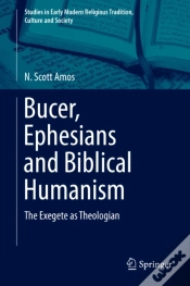 Capa do artigo Bucer, Ephesians And Biblical Humanism