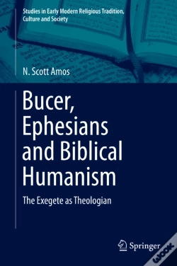 Capa do artigo Bucer, Ephesians And Biblical Humanism