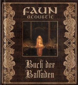 Capa do artigo Buch Der Balladen - Acoustic - CD