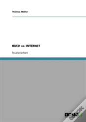 Capa do artigo Buch Vs. Internet