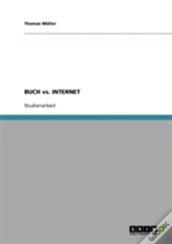 Capa do artigo Buch Vs. Internet