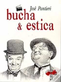 Capa do artigo Bucha e Estica