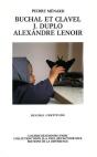 Buchal Et Clavel, J. Duplo, Alexandre Lenoir - Preview