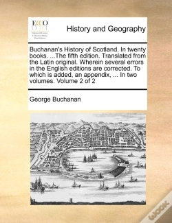 Capa do artigo Buchanan'S History Of Scotland. In Twent