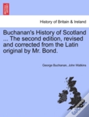 Capa do artigo Buchanan