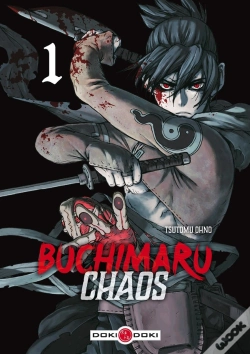 Capa do artigo Buchimaru Chaos - Volume 1 - T1