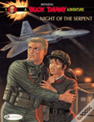 Buck Danny 1 - Night Of The Serpent