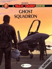 Capa do artigo Buck Danny 3 - Ghost Squadron