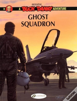 Capa do artigo Buck Danny 3 - Ghost Squadron