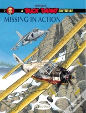 Buck Danny 7 - Missing In Action