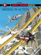 Capa do artigo Buck Danny 7 - Missing In Action