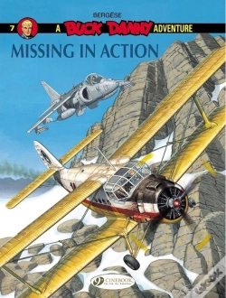 Capa do artigo Buck Danny 7 - Missing In Action