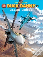 Capa do artigo Buck Danny 8 - Black Cobra