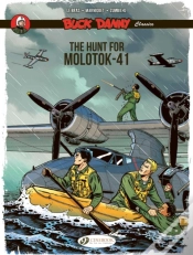 Capa do artigo Buck Danny Classics Vol. 10: The Hunt For Molotok-41
