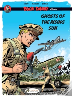 Capa do artigo Buck Danny Classics Vol. 3: Ghosts Of The Rising Sun