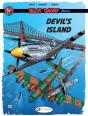 Buck Danny Classics Vol. 4: Devil'S Island - Preview
