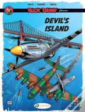 Capa do artigo Buck Danny Classics Vol. 4: Devil
