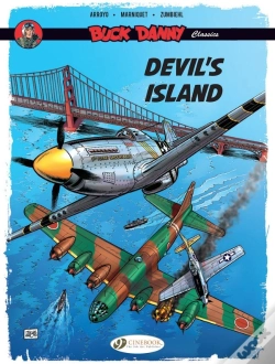 Capa do artigo Buck Danny Classics Vol. 4: Devil'S Island