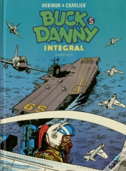 Capa do artigo Buck Danny Integral, 5 (Comic)  