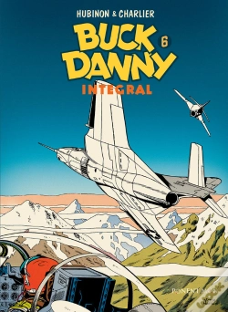 Capa do artigo Buck Danny Integral 6