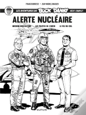 Buck Danny ; Intégrale ; Alerte Nucléaire