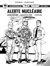 Capa do artigo Buck Danny ; Intégrale ; Alerte Nucléaire