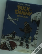 Capa do artigo Buck Danny Nº 4 (Ed.Integral) (Comic) 