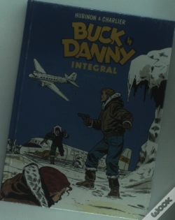 Capa do artigo Buck Danny Nº 4 (Ed.Integral) (Comic) 