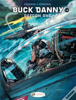 Capa do artigo Buck Danny Vol. 10: Defcon One