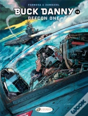 Capa do artigo Buck Danny Vol. 10: Defcon One