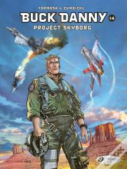 Buck Danny Vol. 14: Project Skyborg