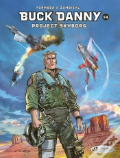 Capa do artigo Buck Danny Vol. 14: Project Skyborg