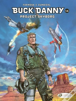 Capa do artigo Buck Danny Vol. 14: Project Skyborg