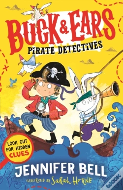 Capa do artigo Buck & Ears Pirate Detectives