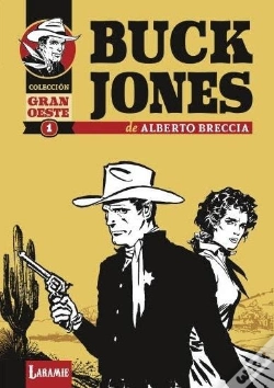 Capa do artigo Buck Jones