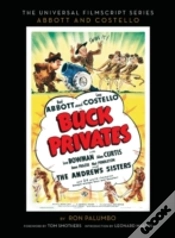 Capa do artigo Buck Privates - The Abbott And Costello Screenplay (Hardback)
